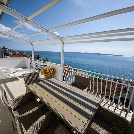 Apartments Cacija Trogir Dış mekan fotoğraf