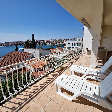 Apartments Cacija Trogir Dış mekan fotoğraf