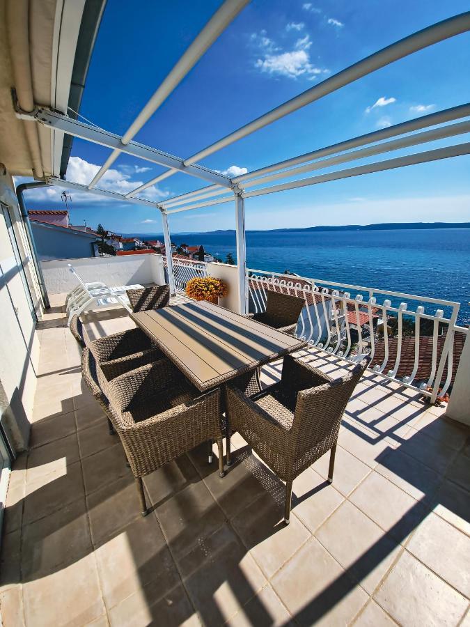 Apartments Cacija Trogir Dış mekan fotoğraf