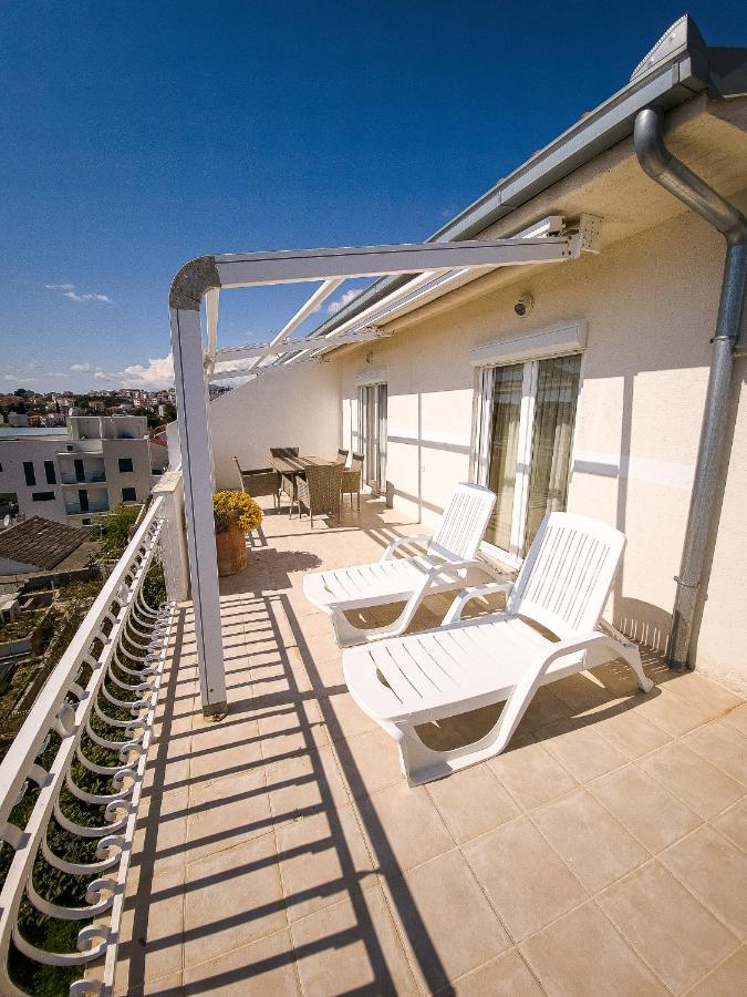Apartments Cacija Trogir Dış mekan fotoğraf