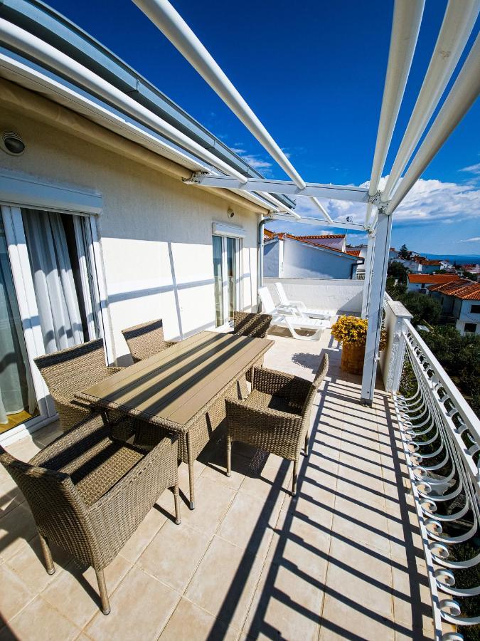 Apartments Cacija Trogir Dış mekan fotoğraf
