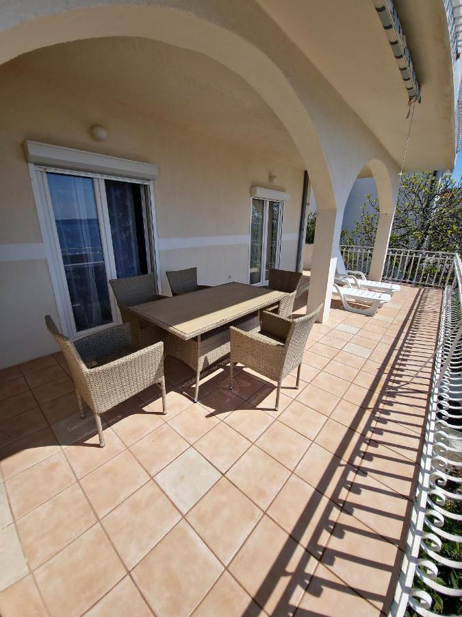 Apartments Cacija Trogir Dış mekan fotoğraf