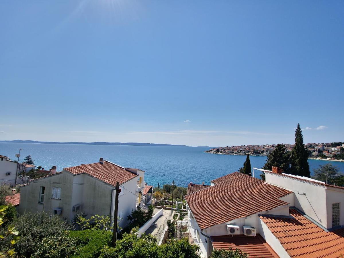 Apartments Cacija Trogir Dış mekan fotoğraf