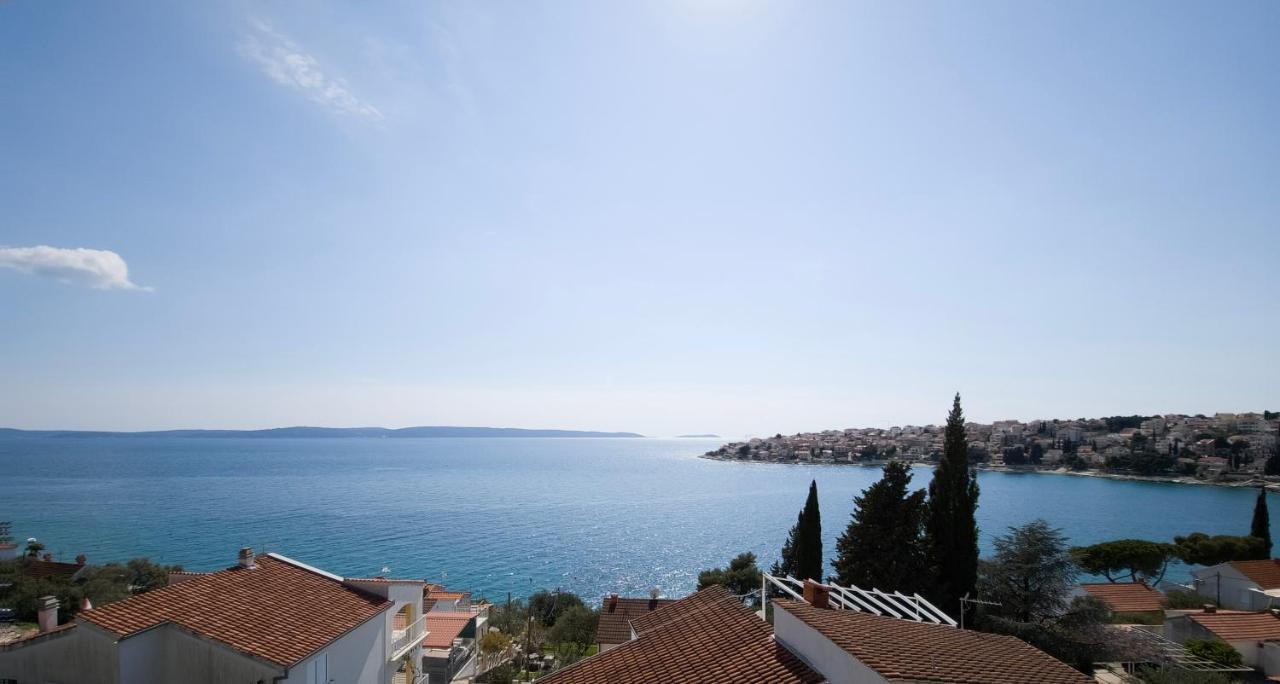 Apartments Cacija Trogir Dış mekan fotoğraf