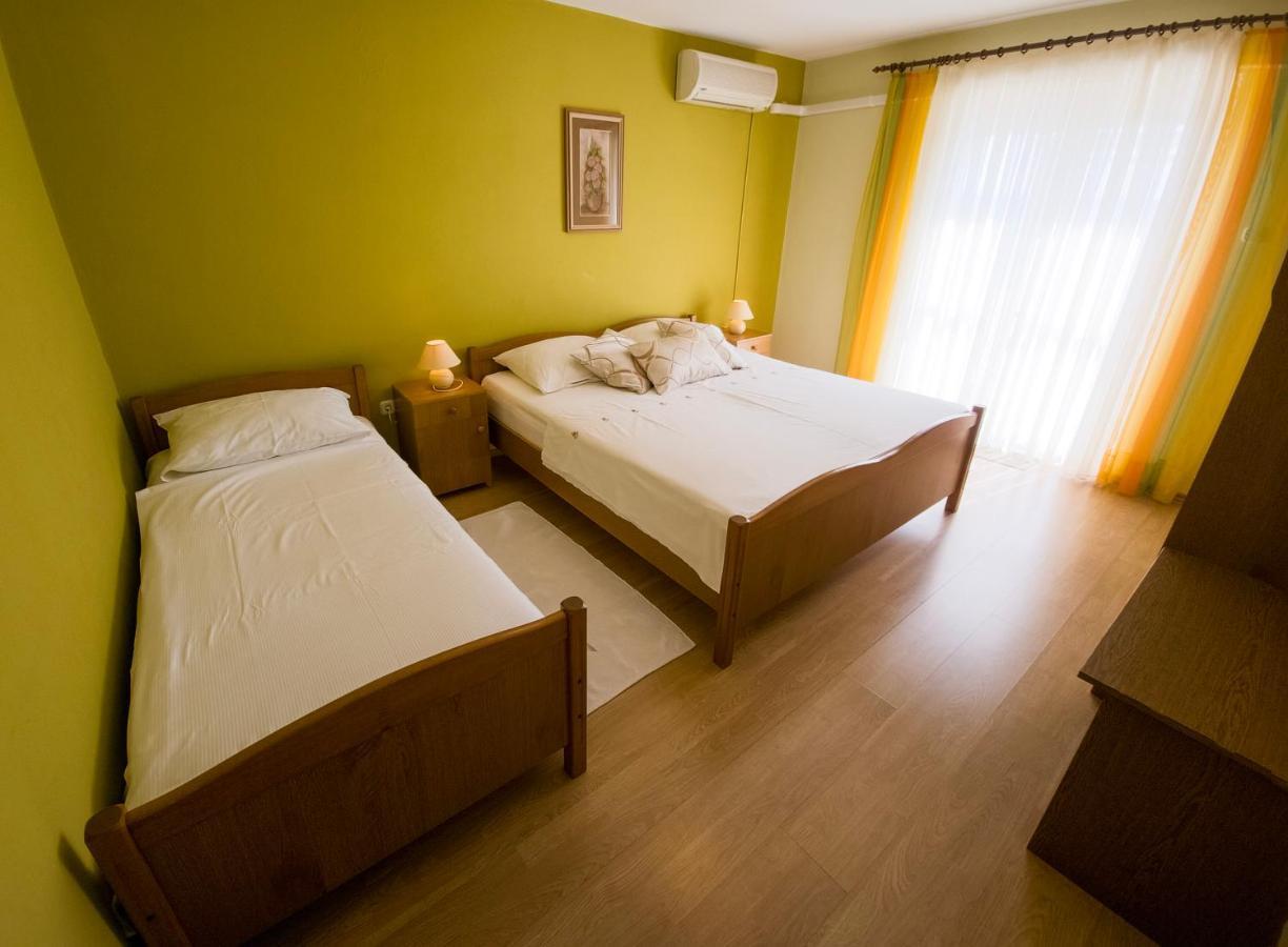 Apartments Cacija Trogir Dış mekan fotoğraf