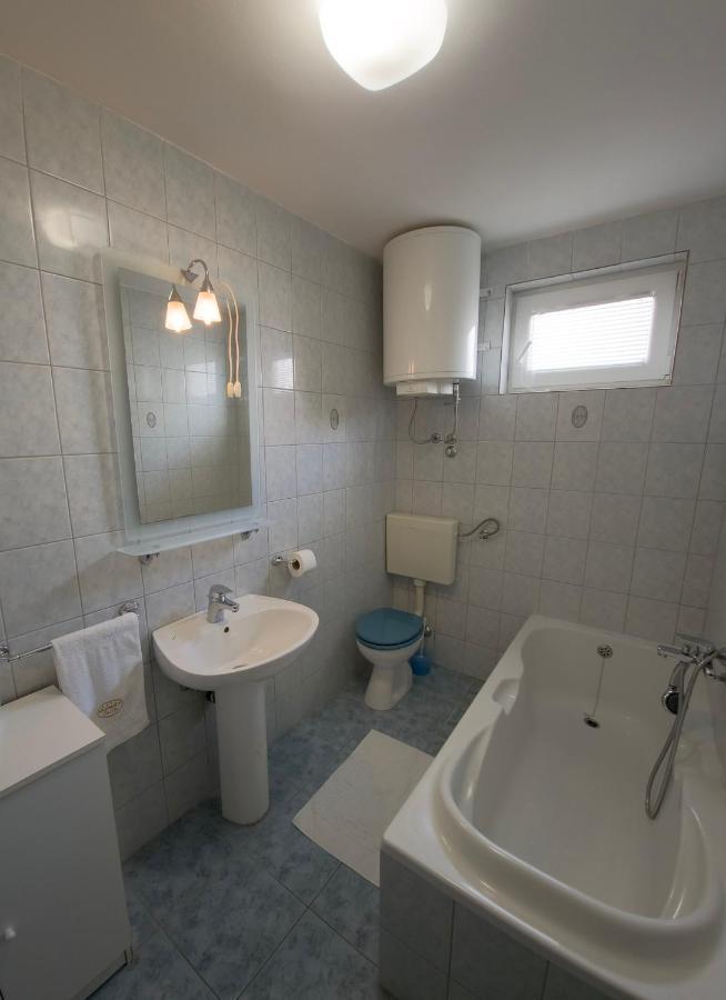 Apartments Cacija Trogir Dış mekan fotoğraf