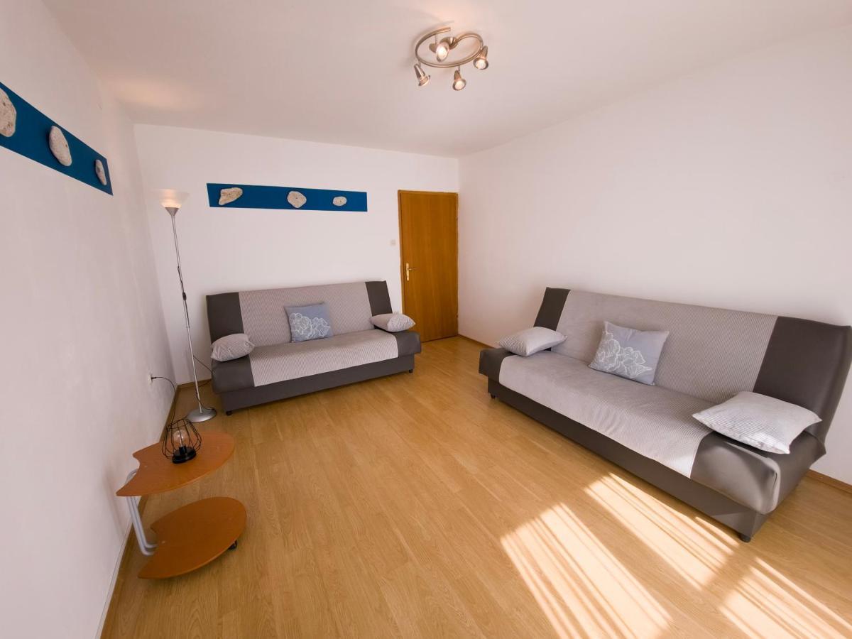 Apartments Cacija Trogir Dış mekan fotoğraf