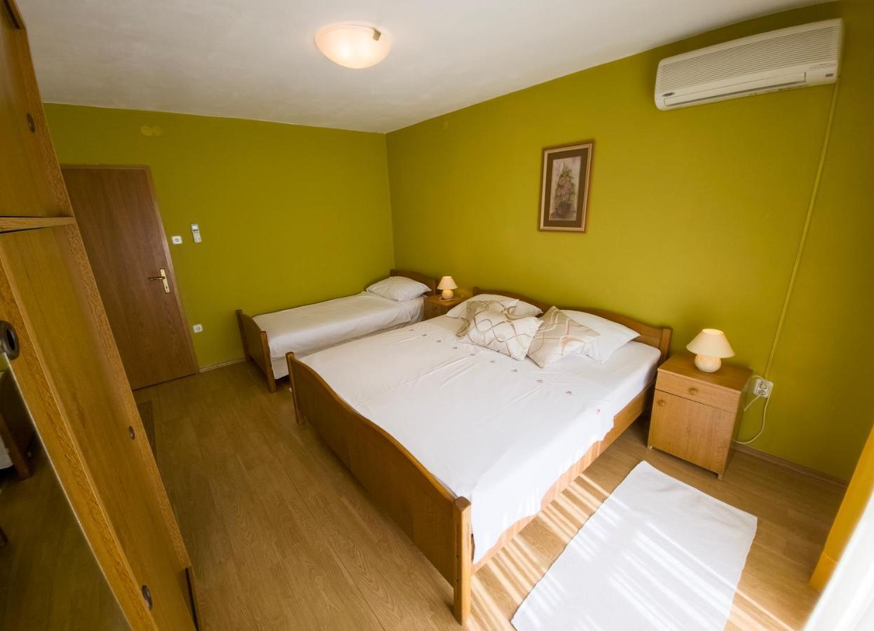 Apartments Cacija Trogir Dış mekan fotoğraf