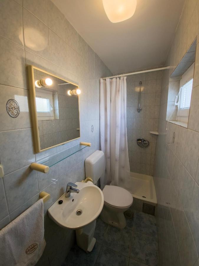 Apartments Cacija Trogir Dış mekan fotoğraf
