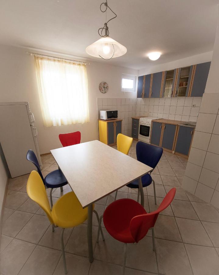 Apartments Cacija Trogir Dış mekan fotoğraf