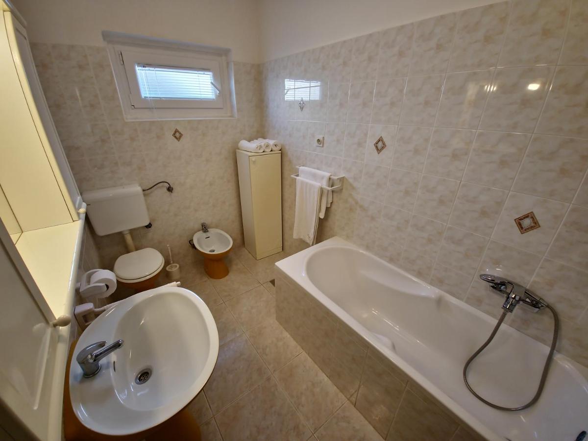 Apartments Cacija Trogir Dış mekan fotoğraf
