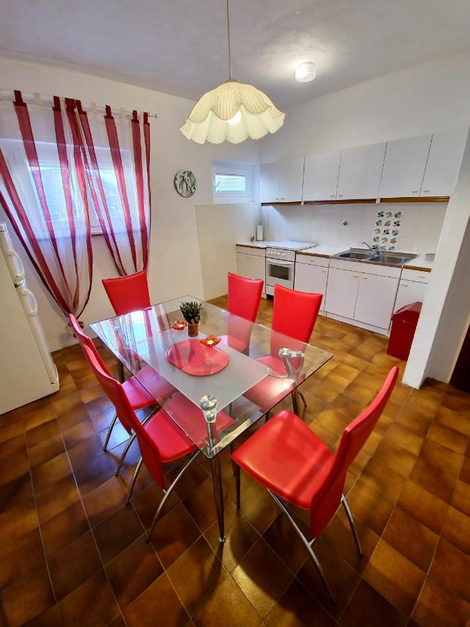 Apartments Cacija Trogir Dış mekan fotoğraf