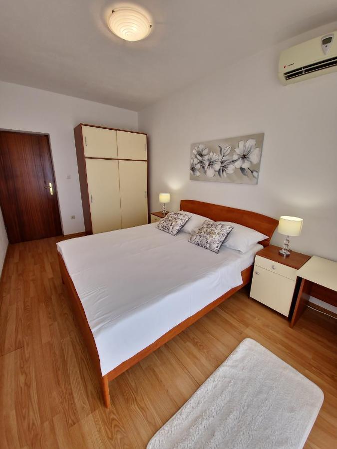 Apartments Cacija Trogir Dış mekan fotoğraf