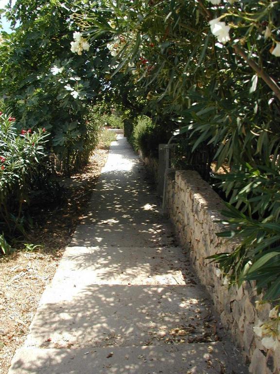 Apartments Cacija Trogir Dış mekan fotoğraf