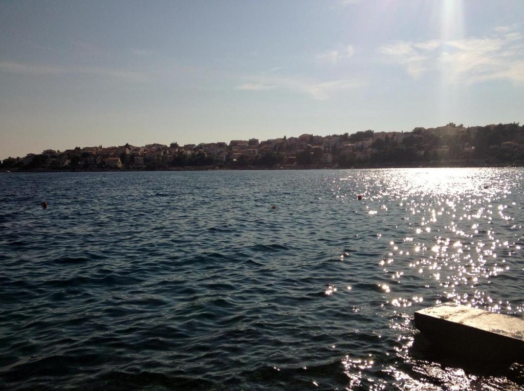 Apartments Cacija Trogir Dış mekan fotoğraf