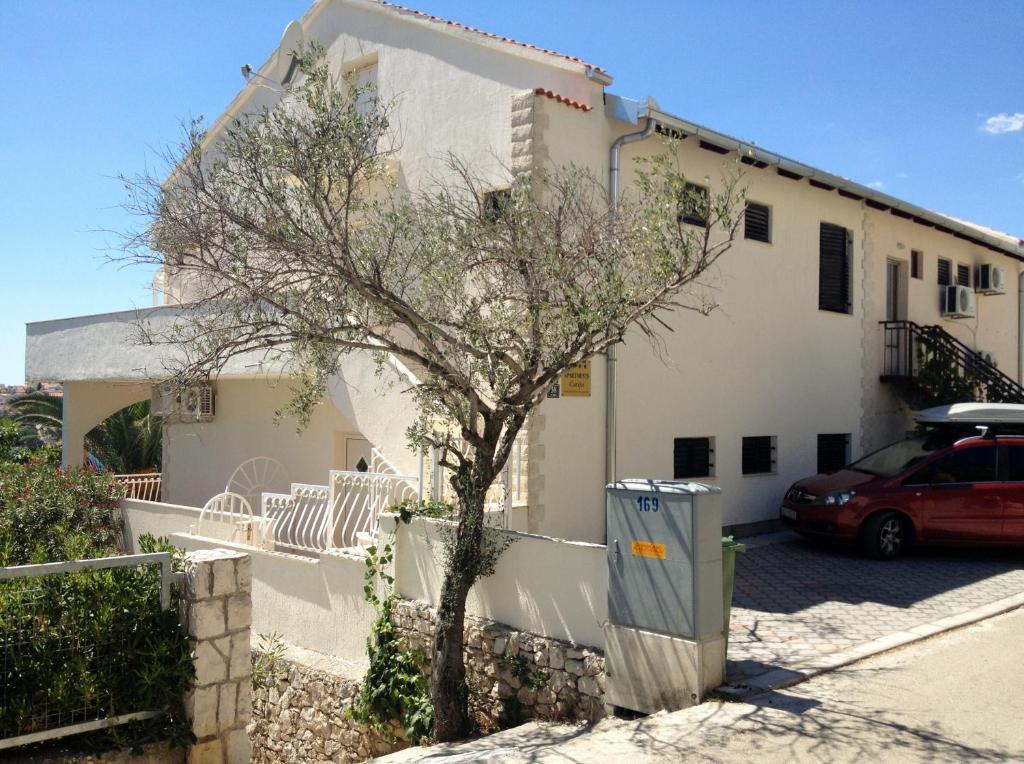Apartments Cacija Trogir Dış mekan fotoğraf